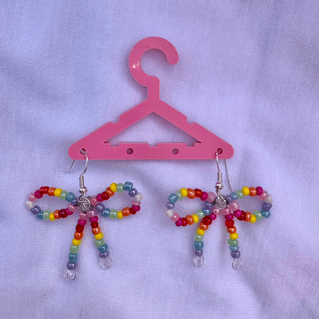Rain-bow Earrings