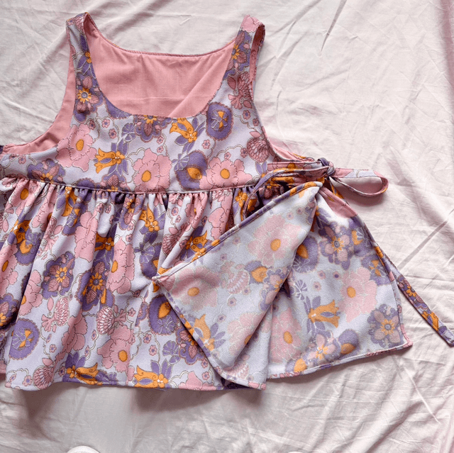 Babydoll Top