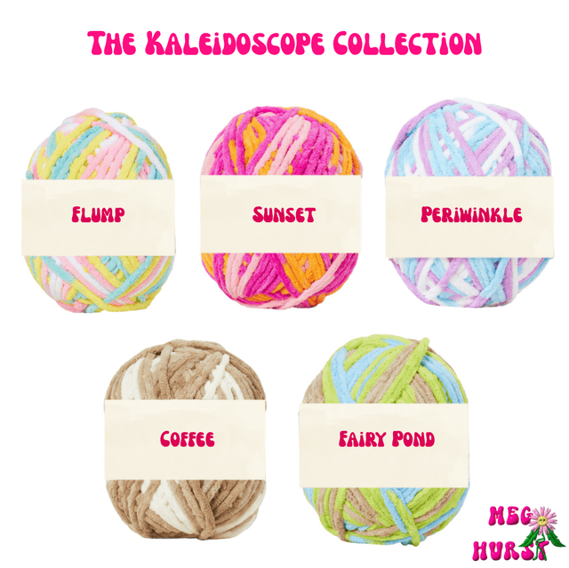 The Kaleidoscope Collection