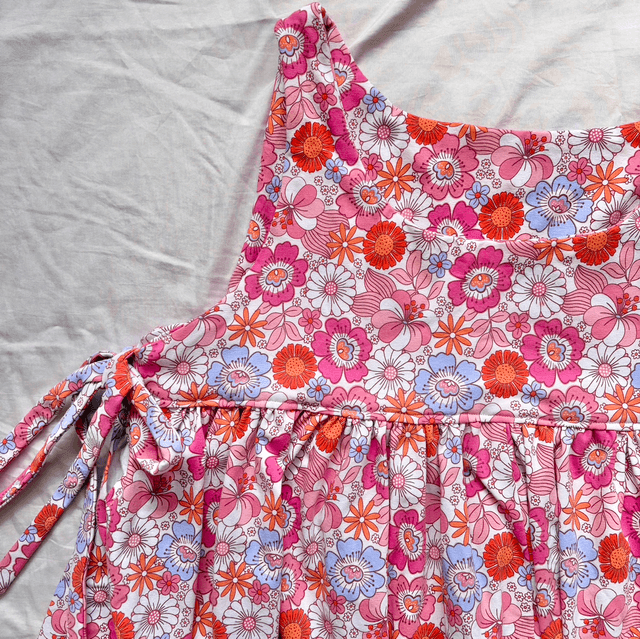 Babydoll Romper