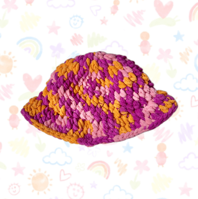 Chunky hat