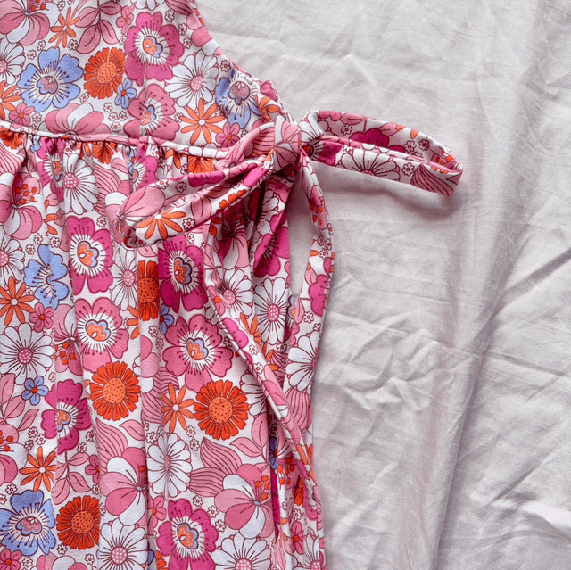 Babydoll Romper