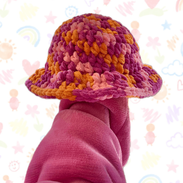 Chunky hat
