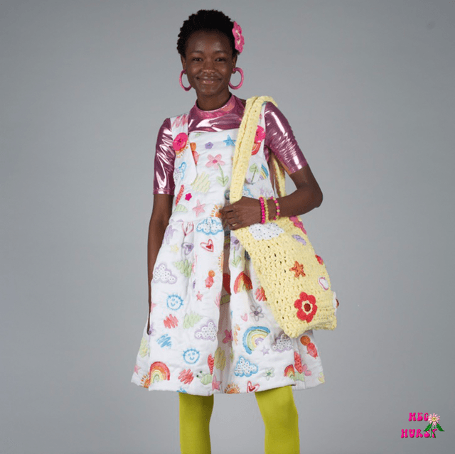 Doodle Tote Bag