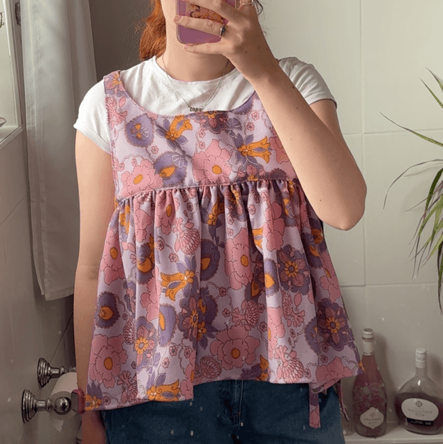 Babydoll Top