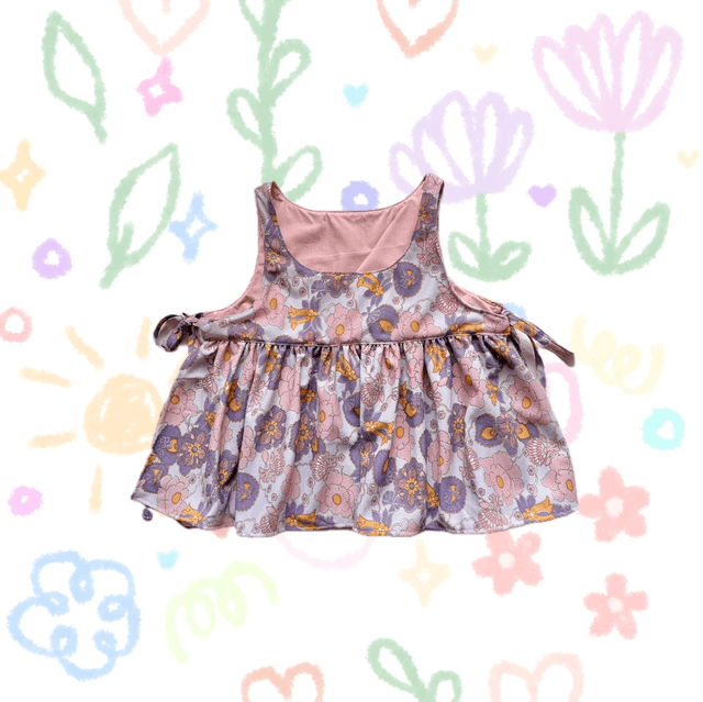 Babydoll Top