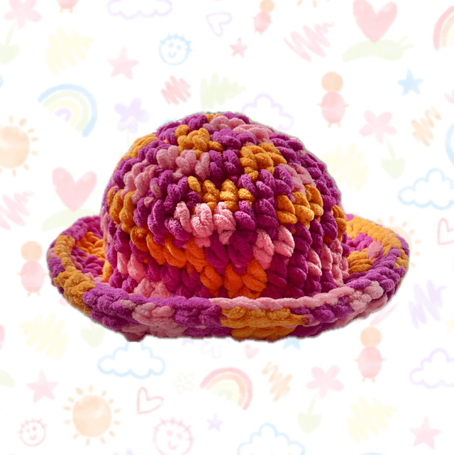 Chunky hat